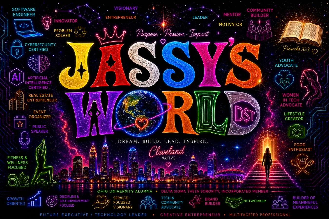 Jassy's World